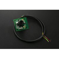 0.3M Pixel Serial JPEG Camera Module For Arduino