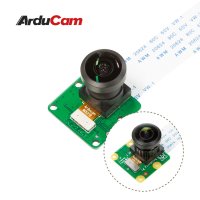 Arducam B0287 IMX219 Camera Module with fisheye lens for NVIDIA