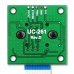 ArduCAM B0031/B0032/B0055 OV5647 Camera Board with M12x0.5 mount Lens / LS40180 Fisheye Lens / CS mount Lens compatible with Raspberry Pi