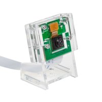 Arducam B0033C Raspberry Pi Camera Module with Case, 5MP 1080P for Raspberry Pi 3, 3 B+ and More