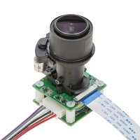 Arducam B0167 PTZ Pan Tilt Zoom Camera Controller for Raspberry Pi 4/3B+/3 - Sensor/Camera Board NOT Included