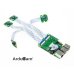 ArduCAM B0178 Multi Camera Adapter Bundle Kits compatible for Modified Official Raspberry Pi V2 ( 1pc Multiple Adapter and 4 modified V2 camera module)
