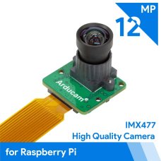 Arducam B0262 12MP IMX477 Mini High Quality Camera Module 