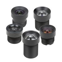 Arducam LK002 Low Distortion M12 mount camera lens kit for Arduino and Raspberry Pi camera