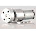 Pololu 1079 Universal Aluminum Mounting Hub - 2-56 Holes