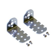 Pololu 1138 / 2676 20D mm / 25D mm Metal Gearmotor Bracket Pair