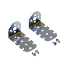 Pololu 1599 / 1138 / 2676 15.5D mm / 20D mm / 25D mm Metal Gearmotor Bracket Pair