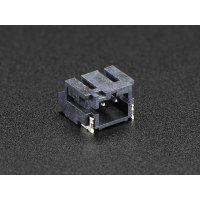 Adafruit 1769 JST-PH 2-Pin SMT Right Angle Connector
