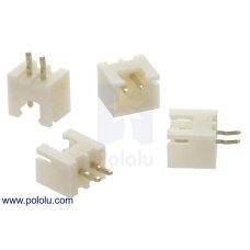 Pololu 2717 / 2720 2.5 mm JST XH-Style Shrouded Male Connector