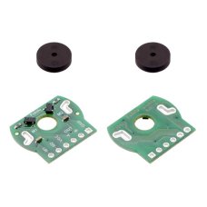 Pololu 3499 Magnetic Encoder Pair Kit for 20D mm Metal Gearmotors, 20 CPR, 2.7-18V