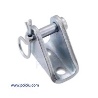 Pololu 3623 / 3622 Mounting Bracket for Glideforce Medium-Duty Linear Actuators