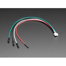 Adafruit 3950 / 3955 JST PH 4-Pin - I2C STEMMA Cable - 200mm
