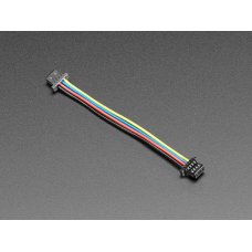 Adafruit 4399 / 4210 / 4401 STEMMA QT / Qwiic JST SH 4-pin Cable