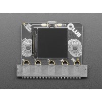 Adafruit 4792 micro:bit or CLUE Connector - Sunken Right Angle Type