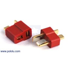 Pololu 925 T Connector Male-Female Pair