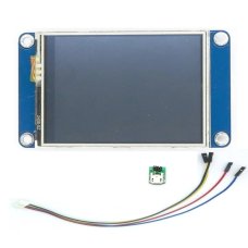 Nextion Enhanced NX3224T024 - Generic 2.4 inch HMI 320x240 Touch Display for Arduino and Raspberry Pi