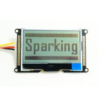 I2C LCD (With universal Grove cable)