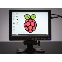 Adafruit 1667 7 inch Display 1280x800 (720p) IPS + Speaker - HDMI/VGA/NTSC/PAL