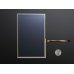 Adafruit 1676 Resistive Touchscreen Overlay - 7 inch diag. 165mm x 105mm - 4 Wire