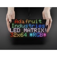 Adafruit 2278 / 2279 / 2277 / 2276 RGB LED Matrix - 64x32