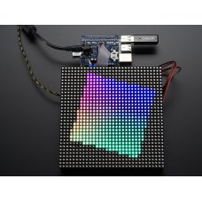 Adafruit 2345 RGB Matrix HAT + RTC for Raspberry Pi - Mini Kit