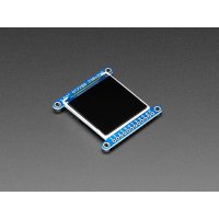 Adafruit 3787 1.54 inch 240x240 Wide Angle TFT LCD Display with MicroSD - ST7789