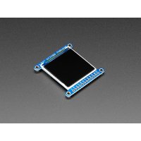 Adafruit 3787 1.54 inch 240x240 Wide Angle TFT LCD Display with MicroSD - ST7789