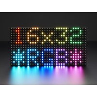 Adafruit 420 Medium 16x32 RGB LED matrix panel