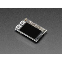 Adafruit 4393 Mini Pi TFT - 135x240 Color TFT Add-on for Raspberry Pi