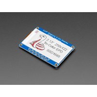 Adafruit 4947 2.13inch 250x122 Tri-Color eInk / ePaper Display with SRAM - SSD1680 Driver