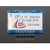 Adafruit 4947 2.13inch 250x122 Tri-Color eInk / ePaper Display with SRAM - SSD1680 Driver
