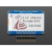 Adafruit 4947 2.13inch 250x122 Tri-Color eInk / ePaper Display with SRAM - SSD1680 Driver