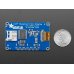 Adafruit 4947 2.13inch 250x122 Tri-Color eInk / ePaper Display with SRAM - SSD1680 Driver