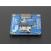 Adafruit 4947 2.13inch 250x122 Tri-Color eInk / ePaper Display with SRAM - SSD1680 Driver