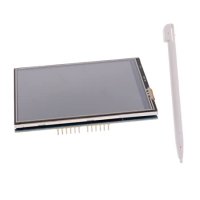 3.5 inch TFT Display 480 X 320 Module With Touch Screen Panel - ILI9481 Driver IC