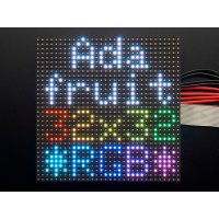 Adafruit 607 / 2026 / 1484 RGB LED Matrix Panel - 32x32