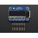 Adafruit 661 Monochrome 128x32 SPI OLED graphic display