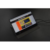 12.5 inch 4K IPS Touch Display Compatible with Raspberry Pi 4B and LattePanda Alpha / Delta