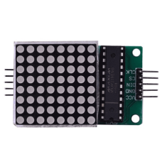 LED Display Module MAX 7219 Dot Matrix