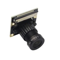 Raspberry Pi IR Night Vision Surveillance Camera Lens interchangeable module