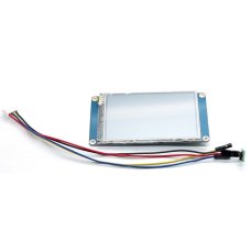 Nextion Enhanced NX4832T035 - Generic 3.5 inch HMI 480x320 Touch Display for Arduino,Raspberry Pi