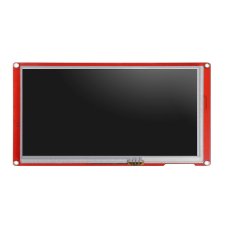 Nextion Enhanced NX8048P070-011R - Generic 7.0 inch HMI 800x480 Touch Display for Arduino, Raspberry Pi