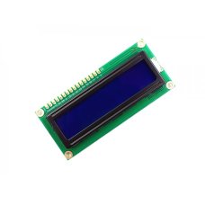 16x2-LCD Module (Blue)