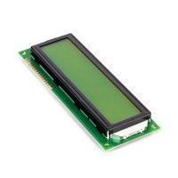 16x2-LCD Module (Green)