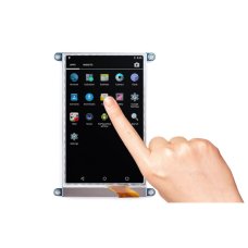 4.3 inch capacitive touch screen LCD 480x800 (S430)