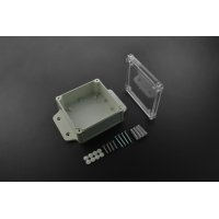Plastic Project Box Enclosure Waterproof Clear Cover
