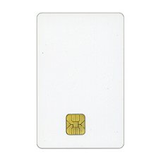 Parallax 32323 IS24C02A Smart Card