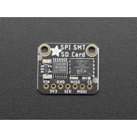 Adafruit 4899 SPI Flash SD Card - XTSD 512 MB