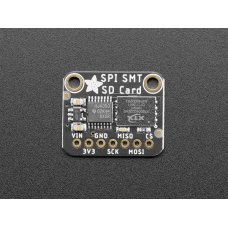 Adafruit 4899 SPI Flash SD Card - XTSD 512 MB