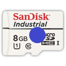 Industrial MicroSD UHS-1 HC4 - Linux